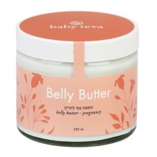 Belly Butter / belly butter pregnancy – Крем от растяжек для беременных на основе масел Ши и Какао